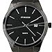 MEN'S Quartz Watch Stainless Steel Strap Rotational Calendar Concise style High Movement Business Dress