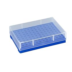 PUL FACTORY Plastic Tube Rack for 0.2ml Micro