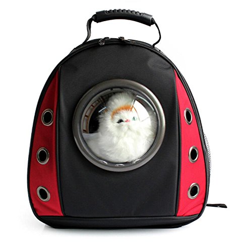Pet Travel Carrier Crate Pet Backpack Dog Space Capsule Carriers Outdoor Shoulder Backpack Portable Puppy Breathable Bags , 3