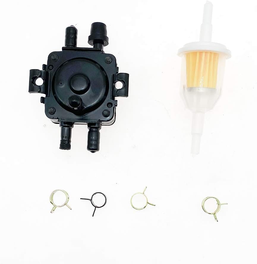 Mechanical Fuel Pumps Vacuum Fuel Pump Fits Commins Onan Generaror