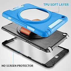 eSamcore Compatible with iPad Mini 5, iPad Mini 4