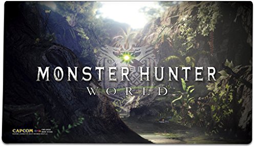 Monster Hunter World: Horizon Mouse Pad Playmat (24