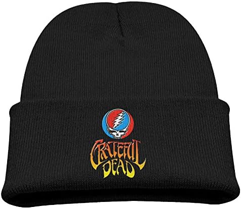 Kids The Grateful Dead Anthem Of The Sun Stella Blue Beanie Hats Watchcap
