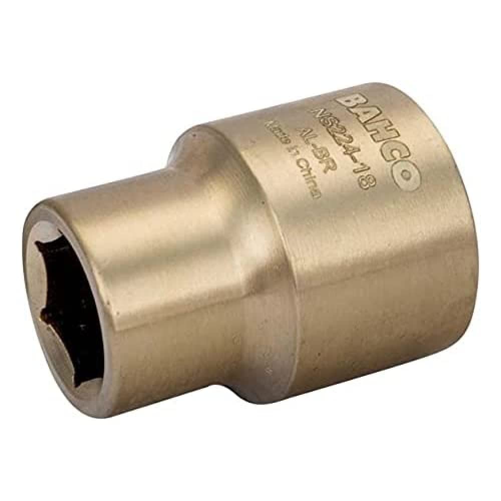 Anti‑Spark ¾" Hex Socket Aluminium‑Bronze 17mm Female Square — image 1