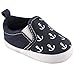Luvable Friends Baby Boy Slip on Shoe