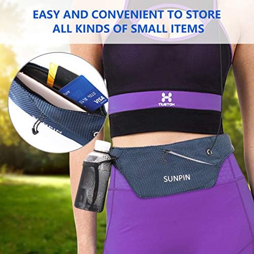 men's outdoor waist sport casual pack multifunction running bag