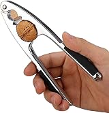 Juliyeh Nut Crackers Heavy Duty Non-Slip Handle Nut Shell Opener Opening Tool view 3