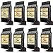 Southern Pecan - Flavored Cold Brew Coffee Grounds - Inspired Coffee Co. Local Coarse Ground Coffee for Cold Brew - Resealable Bag 12 oz