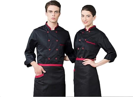 ropa de cocinero amazon