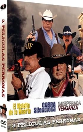 3 Peliculas Perronas Import Amazon Ca Roberto 34 Flaco 34 Guzman Lizzete Romo Alfonso Zayas Jr Jorge Guzman Adriana Rojas Sergio Goyri Gabriela Goldsmith Manuel 34 Flaco 34 Ibanez Jorge Ortin Hugo Stiglitz Tony Bravo