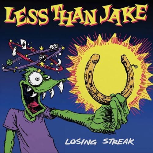 Less Than Jake - Greased - Amazon.com Music