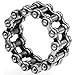 Jude Jewelers Stainless Steel Motorcycle Biker Ring