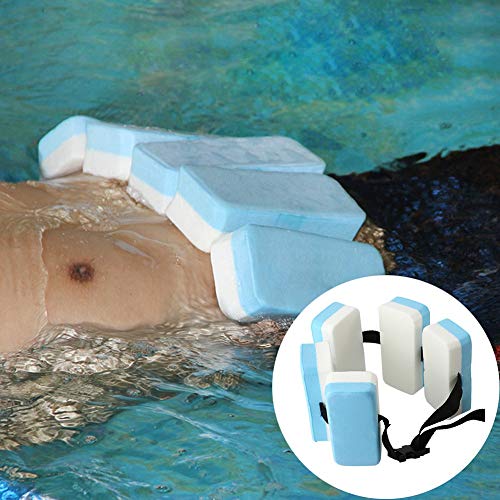 image for Dioche Swim Belt, EVA Auxiliary Aquatic Exercise Belts Kids Swimming T