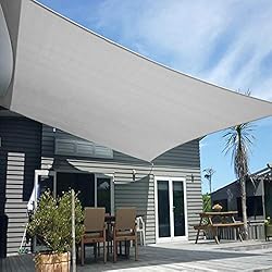 Artpuch Shade Sails 185GSM Rectangle Shade Sail UV