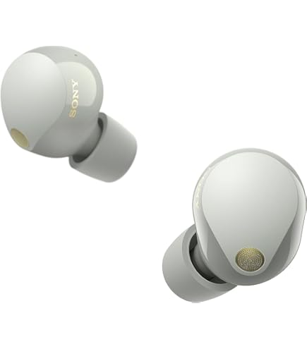 Amazon.com: Secure Lock Clear Case for Sony WF-1000XM5(2023