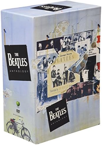 The Beatles Anthology: (Beatles Gifts, The Beatles Merchandise