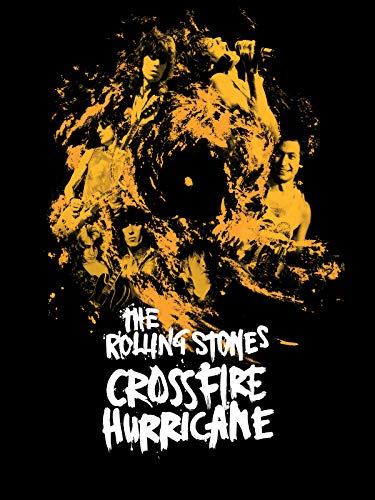 The Rolling Stones Crossfire Hurricane