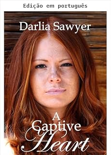 Livro Um coração cativo