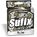 Sufix Siege 330-Yards Spool Size Fishing Line