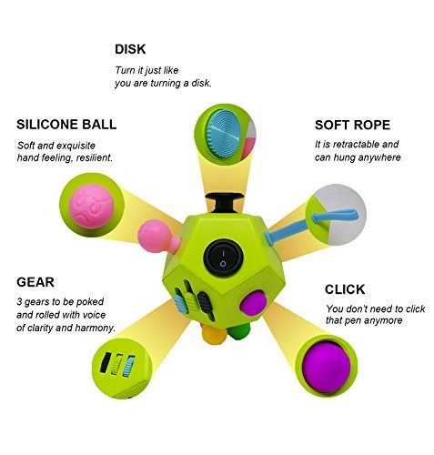 fidget cube 12