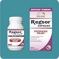 RegsorÂ® Psoriasis Capsules, 60caps/bottle