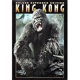 King Kong - Extended Cut (Three-Disc Deluxe Edition)