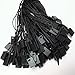 Vactidy Black Nylon Tag String 7