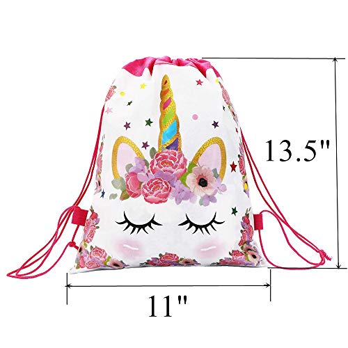 1 CXWILL+Unicorn+Favors+Drawstring+Decoration