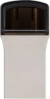 Transcend JetFlash 890 64GB USB 3.1 Gen 1 Type-C Dual Drive Laptop Flash view 3