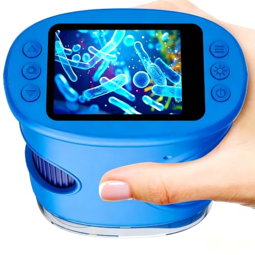 1000X Digital Handheld Microscope