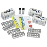 Lamotte Water Test Education Kit, Dissolved O2