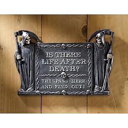 Design Toscano CL6290 Life After Death: No