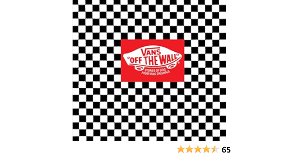 off the wall tradução vans