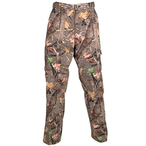 King's Camo Men's Classic Six Pocket Pant, Woodland Shadow, XL
