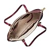 MICHAEL-Michael-Kors-Jet-Set-Item-East-West-Top-Zip-Tote-Berry-One-Size
