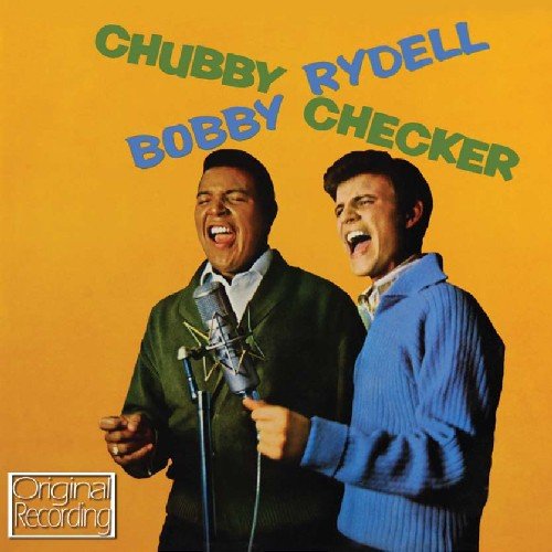 CHUBBY CHECKER - Chubby Checker / Bobby Rydell - Zortam Music
