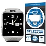 DFlectorshield Screen Protector for the Scinex® LED Screen Bluetooth Smart Watch with free lifetime replacement program