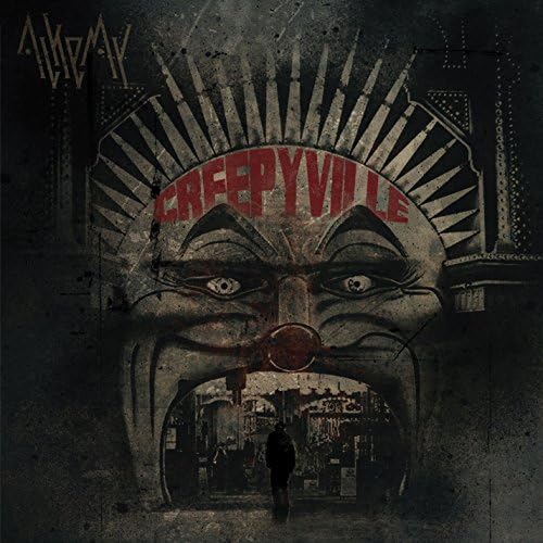 Creepyville