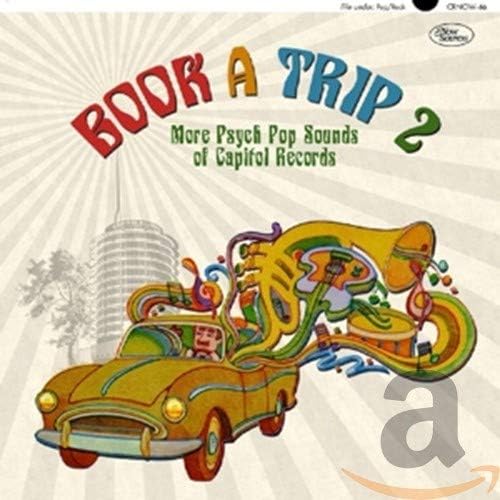 Book a Trip 2: More Psych Pop Sounds of / Various