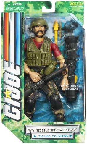 gi joe bazooka action figure