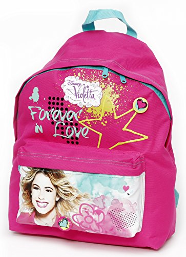 Diario Violetta 12 Mesi Con Copertina Rigida - Agendina Scolastica Per Ragazze, Formato Pocket, 352 Pagine - 4