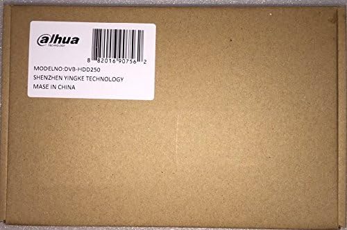 WD Blue 250GB for Daihua DVR System