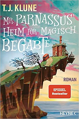 Cover des Buches Mr. Parnassus' Heim für magisch Begabte