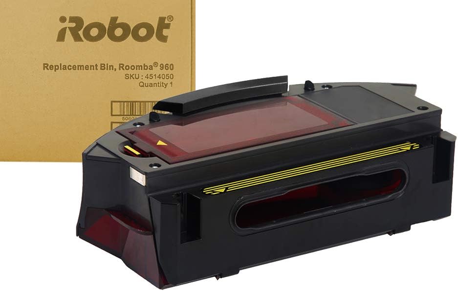 iRobot 4514050 Roomba 960 Serie de Original Aero Force Bin, Cubo de