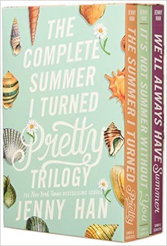 The Complete Summer I Turned Pretty Trilogy: Amazon.es ...