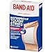 Band-Aid Brand Water Block Tough Strips Adhesive Bandages for First Aid Wound Care, Durable Waterproof Bandages to Protect Minor Cuts, Scrapes & Burns, Sterile, Extra Large, 10 ct
