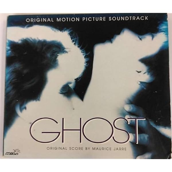 GHOST CD アルバム Ghost (Original Motion Picture Soundtrack) - Album by Maurice