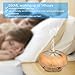 Diffuserlove Diffuser 550ML Ultrasonic Remote Control Essential Oil Diffuser Wood Grain Cool Mist Humidifier with 7 Color LED Lights Waterless Auto Shut-off for Home Bedroom Yoga Office (Yellow)