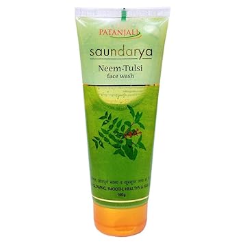 patanjali fresh wash