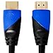 RELM HDMI Cable - 10 Feet Supports 3D and Audio Return - CL3 Rated Jacket - High-Speed Ethernet - Premium HDMI Cord Great for Playstation and Xbox